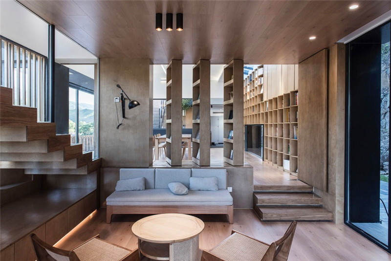 北京東胡林民宿設(shè)計(jì) 凹凸民宿酒店設(shè)計(jì)公司