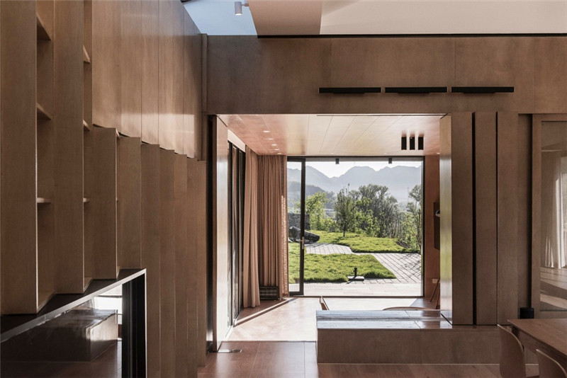 北京東胡林民宿設(shè)計(jì) 凹凸民宿酒店設(shè)計(jì)公司