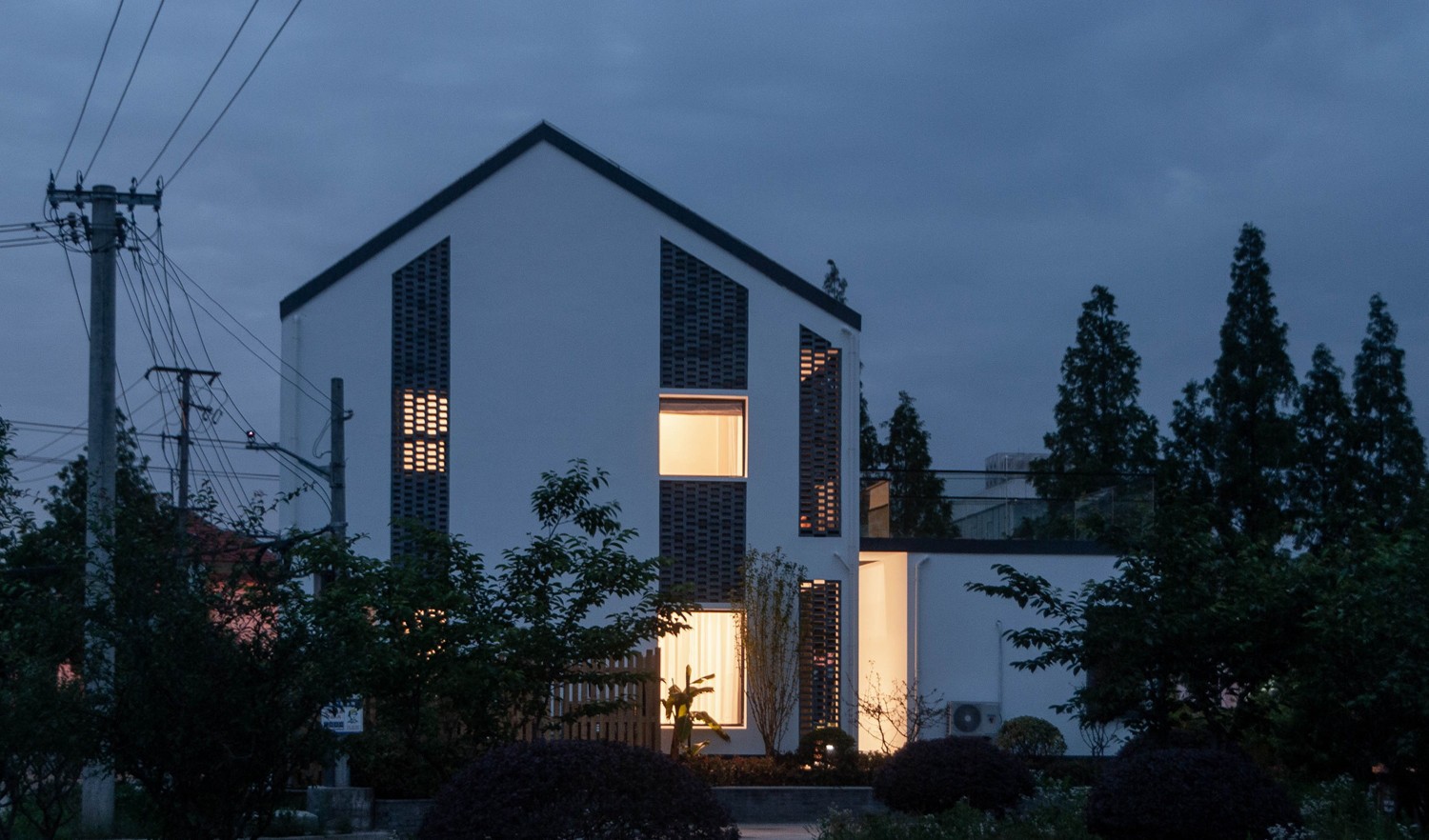 鄉(xiāng)村振興計劃 上海練塘三賞民宿改造設(shè)計案例 鄉(xiāng)村振興計劃 上海練塘三賞民宿改造設(shè)計案例