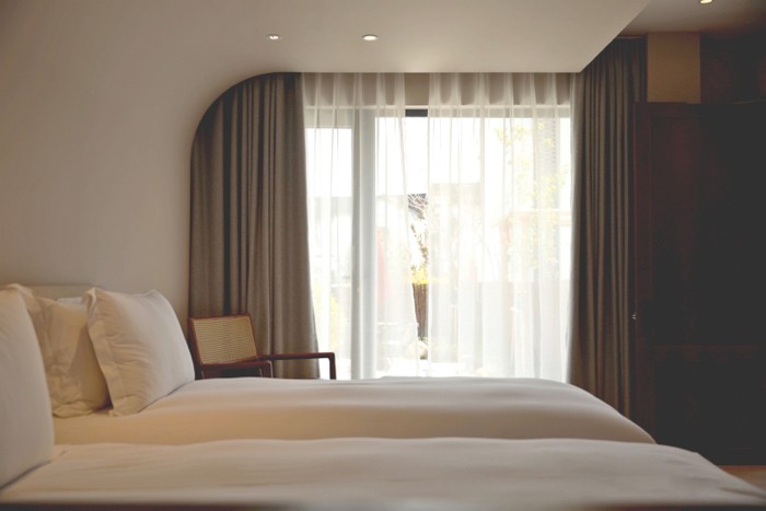 鄉(xiāng)村振興計劃 上海練塘三賞民宿改造設(shè)計案例 鄉(xiāng)村振興計劃 上海練塘三賞民宿改造設(shè)計案例