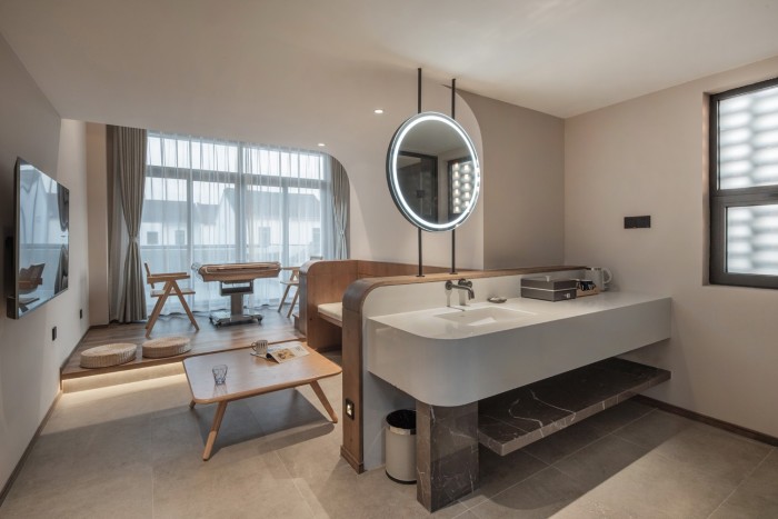 鄉(xiāng)村振興計劃 上海練塘三賞民宿改造設(shè)計案例 鄉(xiāng)村振興計劃 上海練塘三賞民宿改造設(shè)計案例