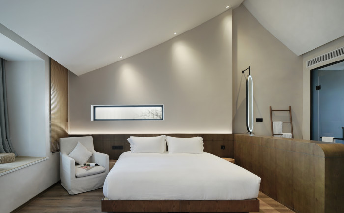 鄉(xiāng)村振興計劃 上海練塘三賞民宿改造設(shè)計案例 鄉(xiāng)村振興計劃 上海練塘三賞民宿改造設(shè)計案例