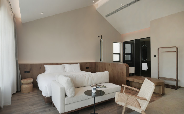 鄉(xiāng)村振興計劃 上海練塘三賞民宿改造設(shè)計案例 鄉(xiāng)村振興計劃 上海練塘三賞民宿改造設(shè)計案例