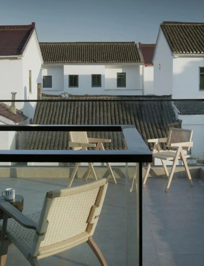 鄉(xiāng)村振興計劃 上海練塘三賞民宿改造設(shè)計案例 鄉(xiāng)村振興計劃 上海練塘三賞民宿改造設(shè)計案例