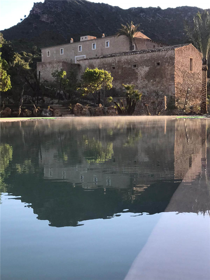 還原空間本質(zhì) EsRacód'Arta民宿改造設(shè)計(jì)方案 還原空間本質(zhì) EsRacód'Arta民宿改造設(shè)計(jì)方案