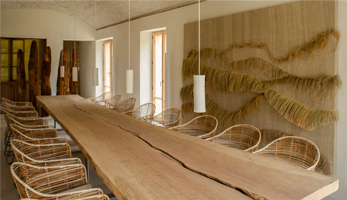 還原空間本質(zhì)   EsRacód'Arta民宿改造設(shè)計(jì)方案