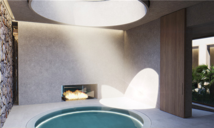 還原空間本質(zhì) EsRacód'Arta民宿改造設(shè)計(jì)方案 還原空間本質(zhì) EsRacód'Arta民宿改造設(shè)計(jì)方案