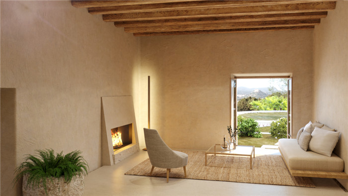 還原空間本質(zhì) EsRacód'Arta民宿改造設(shè)計(jì)方案 還原空間本質(zhì) EsRacód'Arta民宿改造設(shè)計(jì)方案