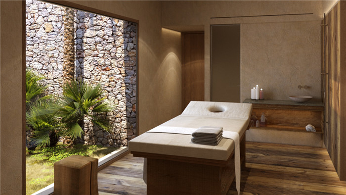 還原空間本質(zhì) EsRacód'Arta民宿改造設(shè)計(jì)方案 還原空間本質(zhì) EsRacód'Arta民宿改造設(shè)計(jì)方案