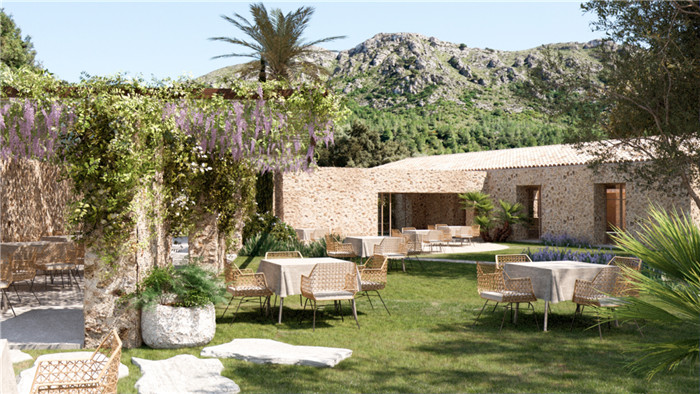 還原空間本質(zhì) EsRacód'Arta民宿改造設(shè)計(jì)方案 還原空間本質(zhì) EsRacód'Arta民宿改造設(shè)計(jì)方案