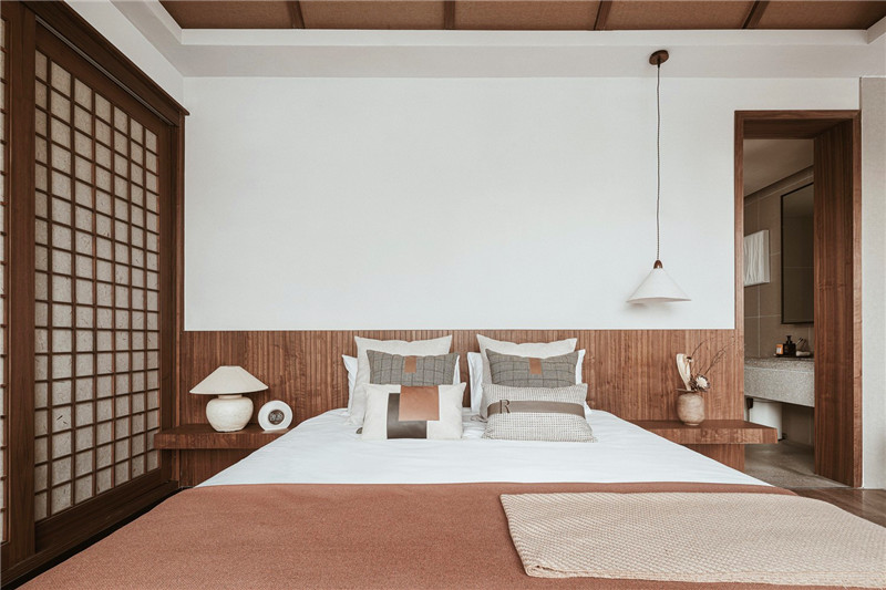 彭山江口水鎮(zhèn)古雅精品名宿設(shè)計(jì) 凹凸民宿酒店設(shè)計(jì)公司