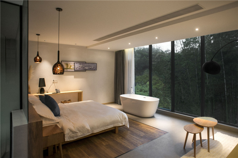 樸素自然的浙江無錫松樓藝宿攝影民宿客房設(shè)計(jì)賞析 樸素自然的浙江無錫松樓藝宿攝影民宿客房設(shè)計(jì)賞析