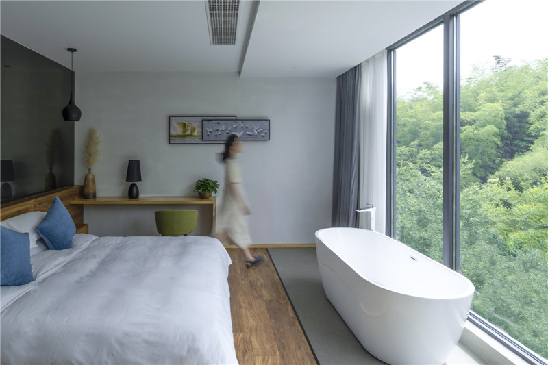 樸素自然的浙江無錫松樓藝宿攝影民宿客房設(shè)計(jì)賞析 樸素自然的浙江無錫松樓藝宿攝影民宿客房設(shè)計(jì)賞析