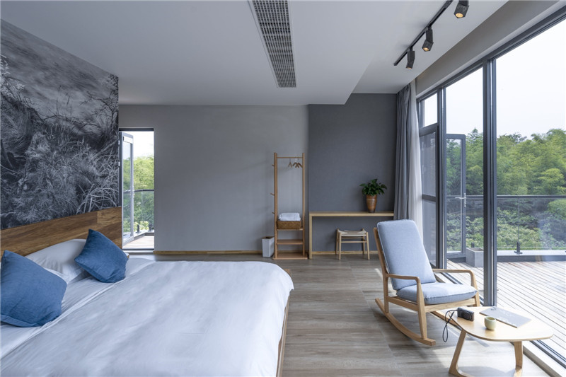 樸素自然的浙江無錫松樓藝宿攝影民宿客房設(shè)計(jì)賞析 樸素自然的浙江無錫松樓藝宿攝影民宿客房設(shè)計(jì)賞析