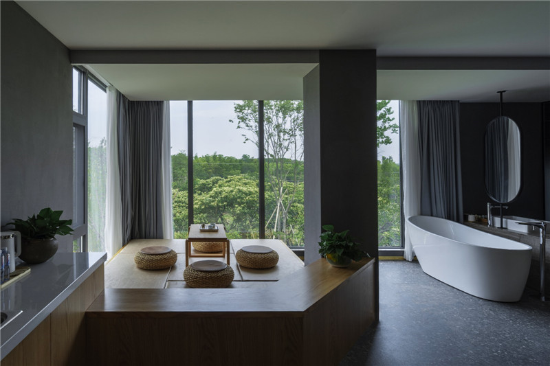 樸素自然的浙江無錫松樓藝宿攝影民宿設(shè)計(jì)賞析 樸素自然的浙江無錫松樓藝宿攝影民宿設(shè)計(jì)賞析