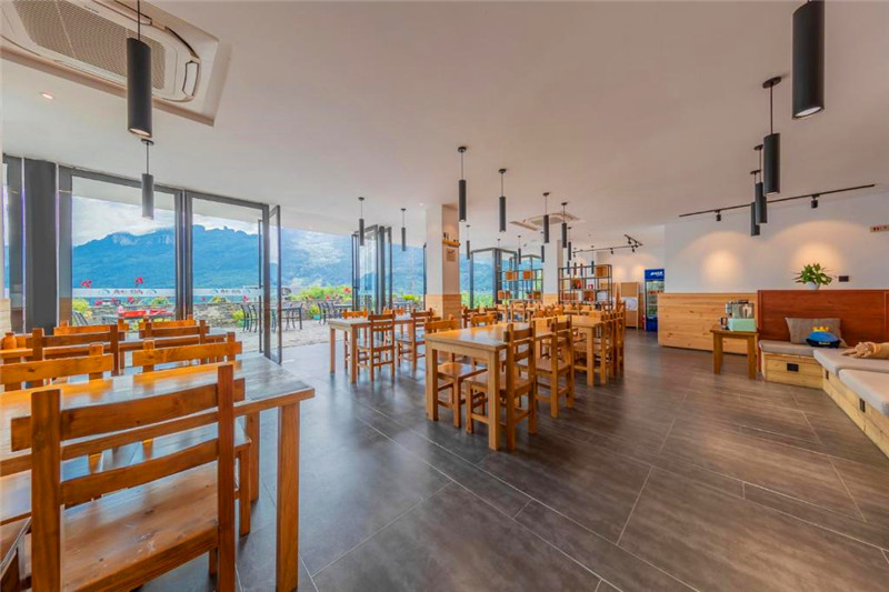 湖北恩施雨瑭沐浴民宿精品設計 凹凸民宿酒店設計公司