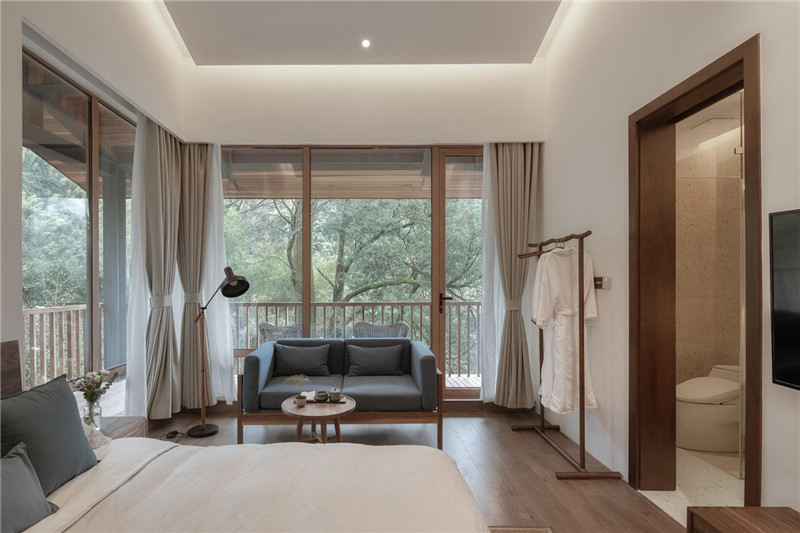 松陽(yáng)山野原舍民宿設(shè)計(jì) 凹凸民宿酒店設(shè)計(jì)公司