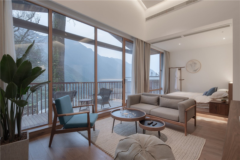 松陽(yáng)山野原舍民宿設(shè)計(jì) 凹凸民宿酒店設(shè)計(jì)公司