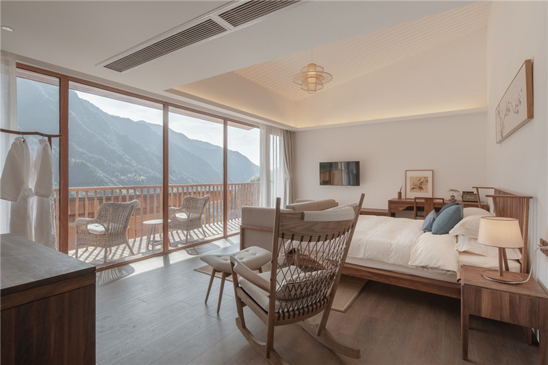 松陽(yáng)山野原舍民宿設(shè)計(jì) 凹凸民宿酒店設(shè)計(jì)公司