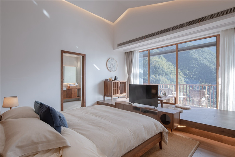 松陽(yáng)山野原舍民宿設(shè)計(jì) 凹凸民宿酒店設(shè)計(jì)公司