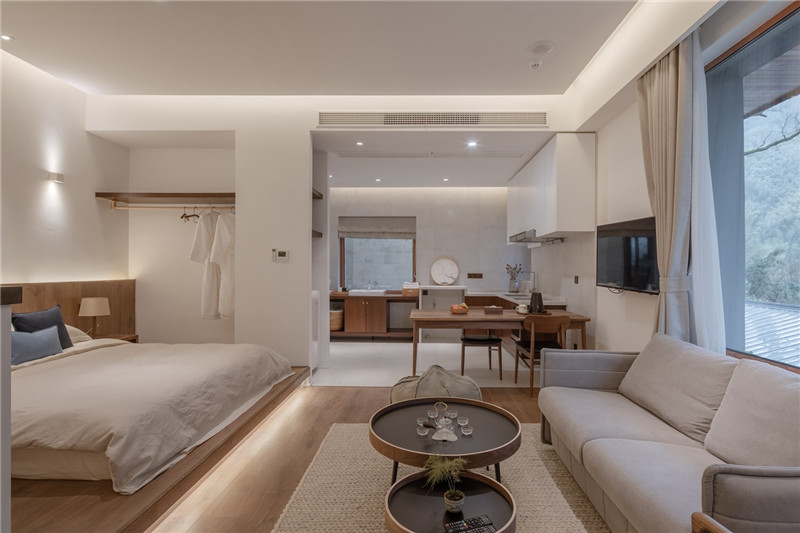 松陽(yáng)山野原舍民宿設(shè)計(jì) 凹凸民宿酒店設(shè)計(jì)公司