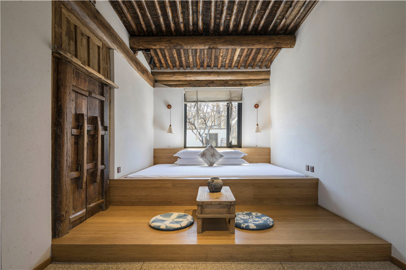 凹凸民宿酒店設(shè)計(jì)公司