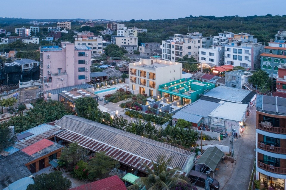 凹凸民宿酒店設計公司