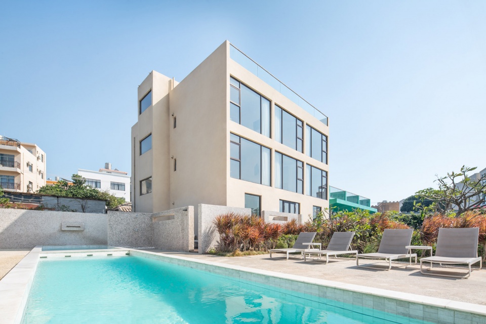 凹凸民宿酒店設計公司