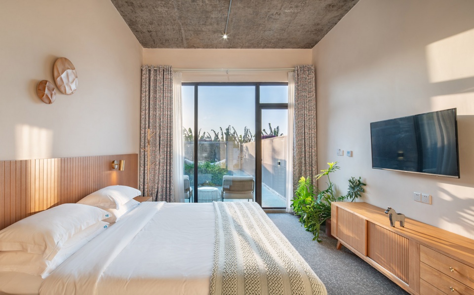 凹凸民宿酒店設計公司