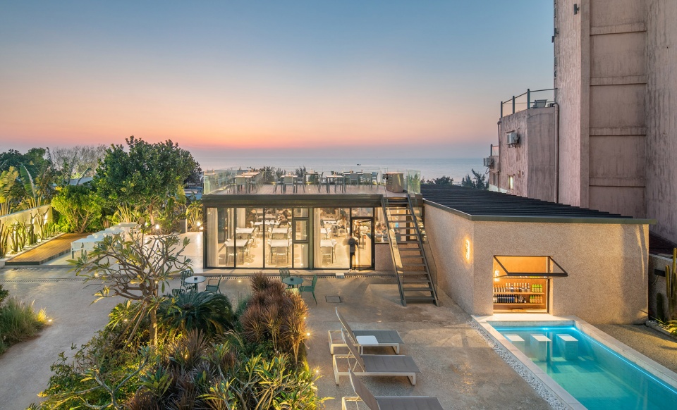 凹凸民宿酒店設計公司