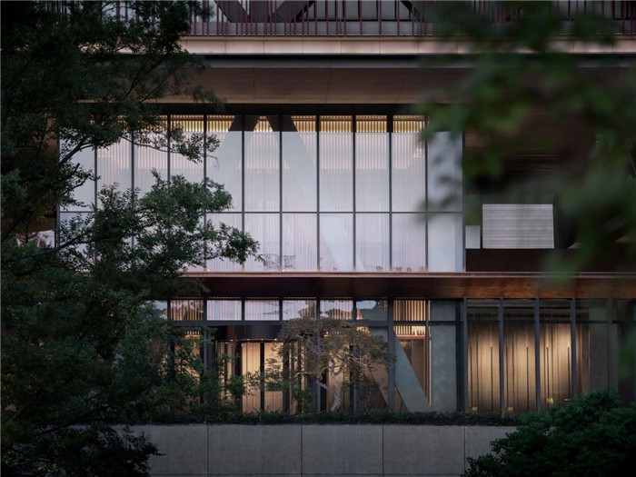 南京豐盛伍季凱悅臻選酒店設(shè)計方案賞析 南京豐盛伍季凱悅臻選酒店設(shè)計方案賞析