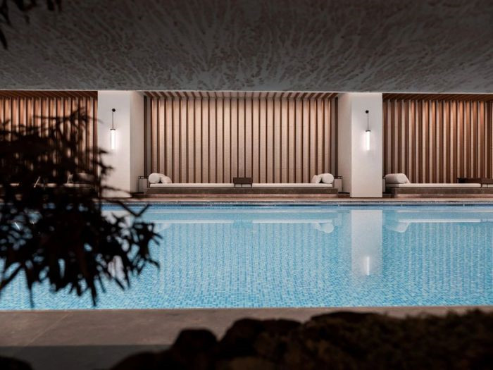 南京豐盛伍季凱悅臻選酒店設(shè)計方案賞析 南京豐盛伍季凱悅臻選酒店設(shè)計方案賞析