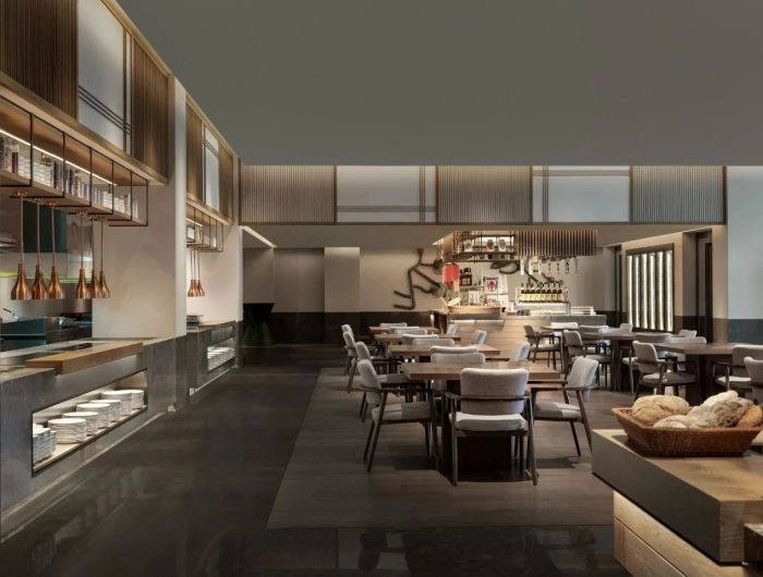 南京豐盛伍季凱悅臻選酒店設(shè)計方案賞析 南京豐盛伍季凱悅臻選酒店設(shè)計方案賞析