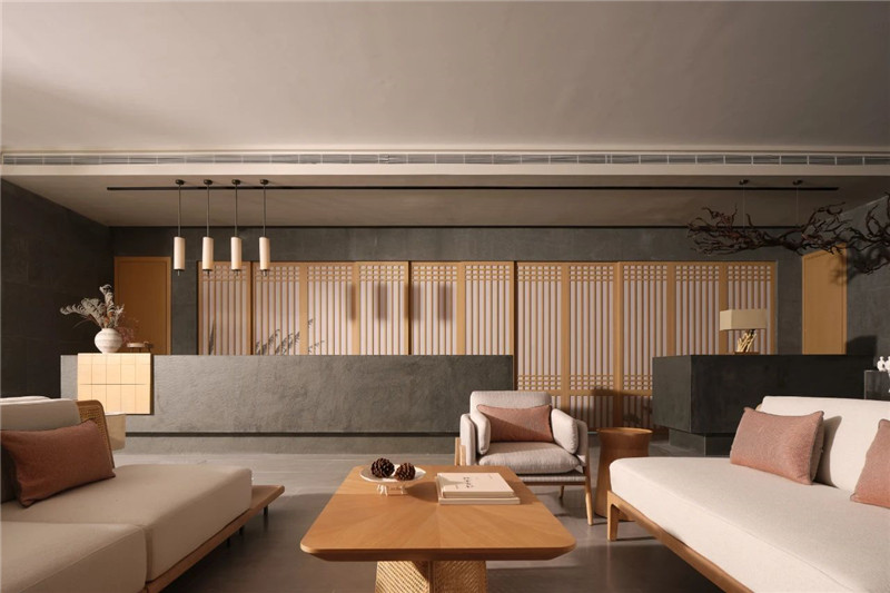 民宿接待中心設(shè)計(jì) 凹凸民宿酒店設(shè)計(jì)公司