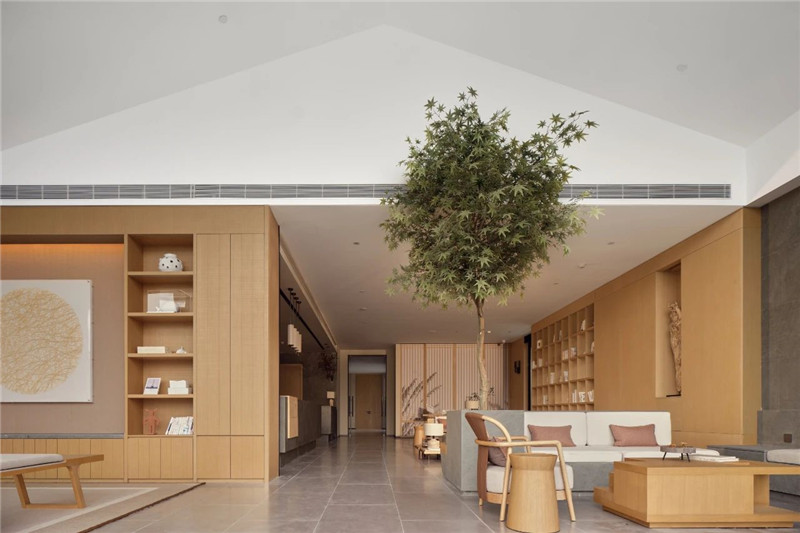 民宿接待中心設(shè)計(jì) 凹凸民宿酒店設(shè)計(jì)公司