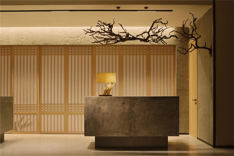 民宿接待中心設(shè)計(jì) 凹凸民宿酒店設(shè)計(jì)公司