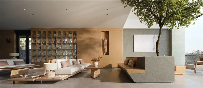 民宿接待中心設(shè)計(jì) 凹凸民宿酒店設(shè)計(jì)公司