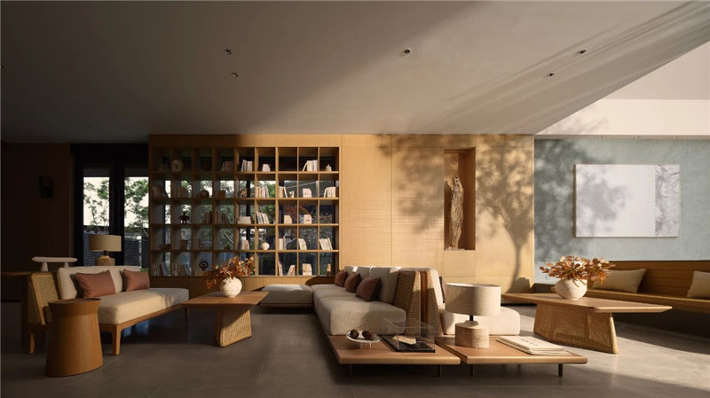 民宿接待中心設(shè)計(jì) 凹凸民宿酒店設(shè)計(jì)公司