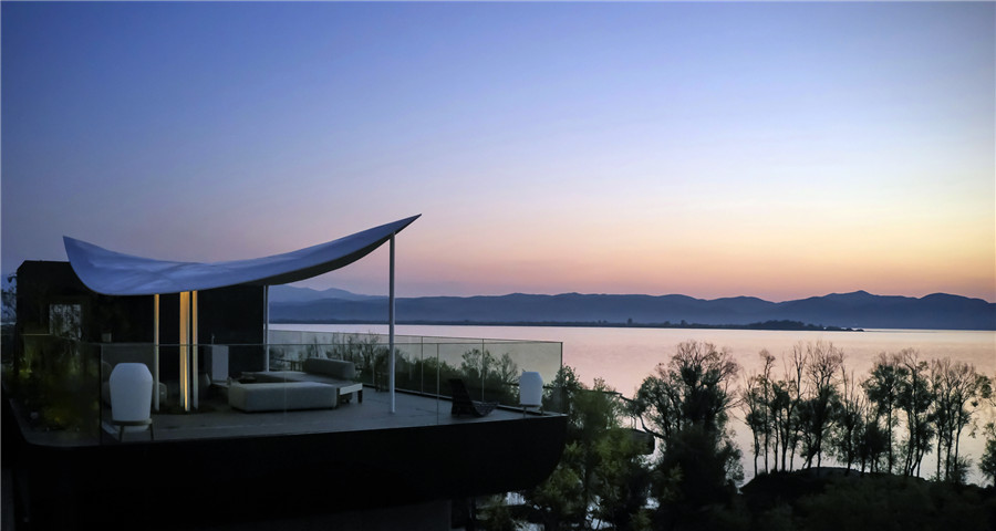 云南蘭往鄉(xiāng)村民宿酒店設(shè)計(jì) 凹凸民宿酒店設(shè)計(jì)公司