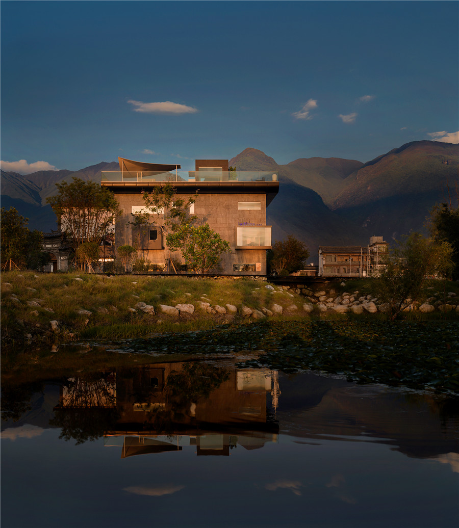 云南蘭往鄉(xiāng)村民宿酒店設(shè)計(jì) 凹凸民宿酒店設(shè)計(jì)公司