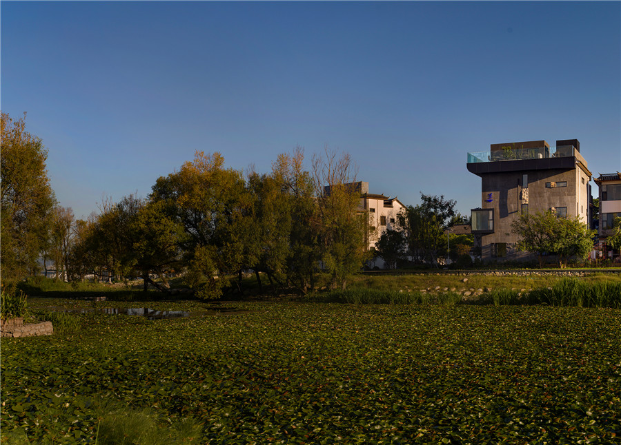 云南蘭往鄉(xiāng)村民宿酒店設(shè)計(jì) 凹凸民宿酒店設(shè)計(jì)公司