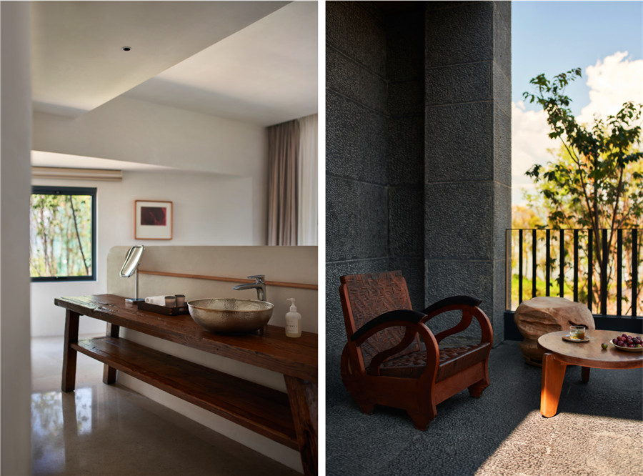 云南蘭往鄉(xiāng)村民宿酒店設(shè)計(jì) 凹凸民宿酒店設(shè)計(jì)公司