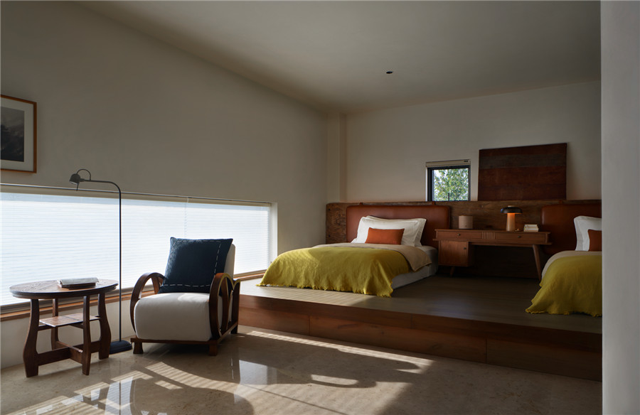 云南蘭往鄉(xiāng)村民宿酒店設(shè)計(jì) 凹凸民宿酒店設(shè)計(jì)公司