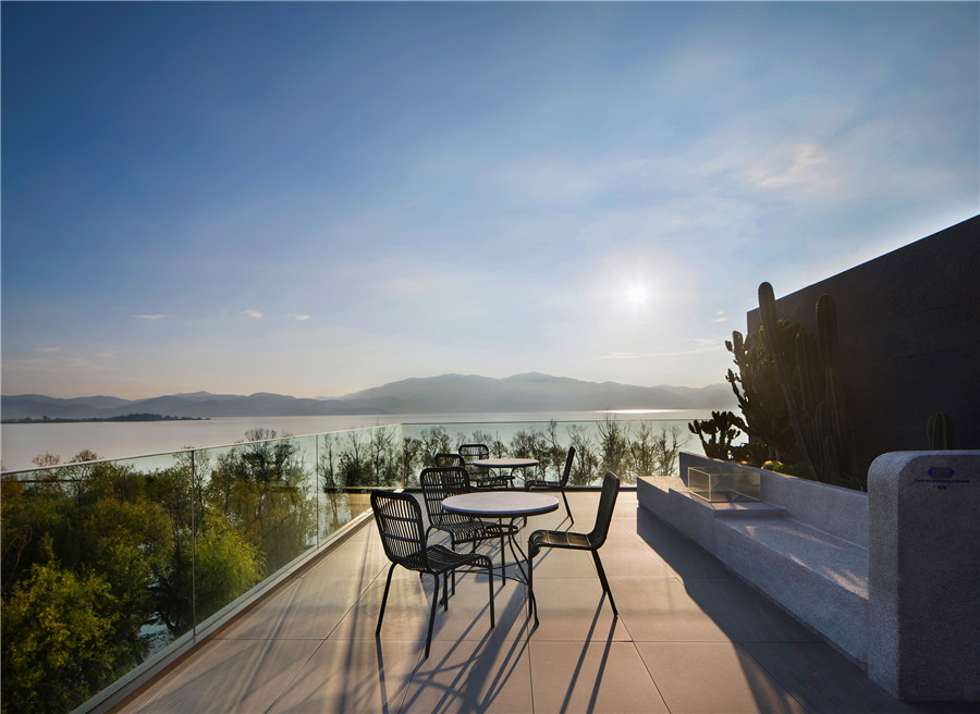 云南蘭往鄉(xiāng)村民宿酒店設(shè)計(jì) 凹凸民宿酒店設(shè)計(jì)公司