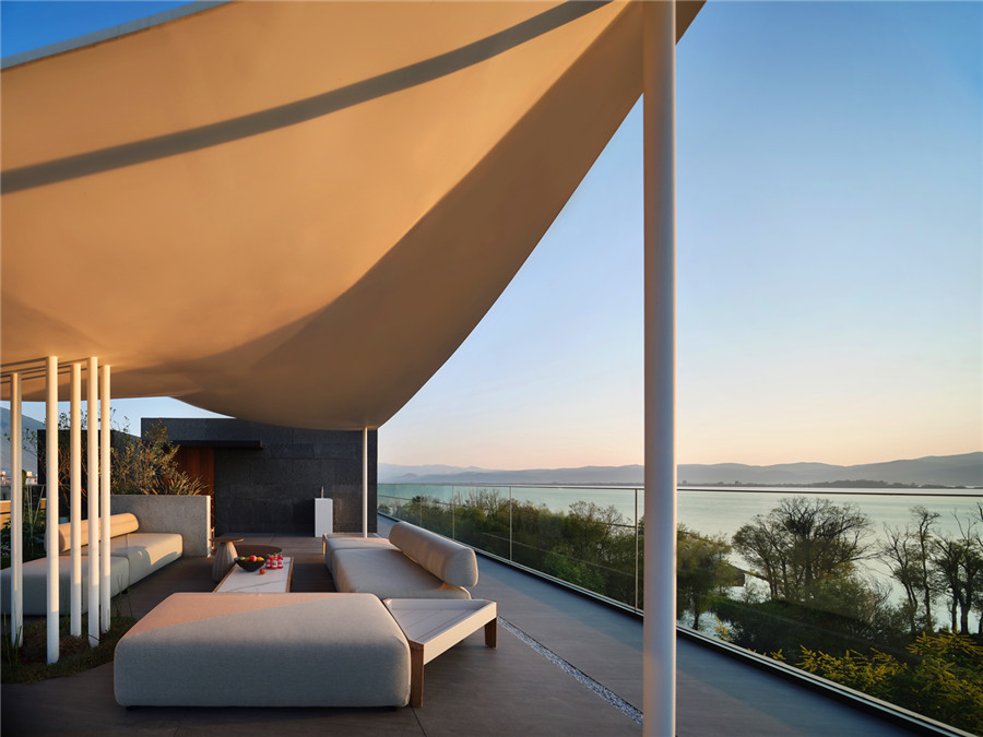 云南蘭往鄉(xiāng)村民宿酒店設(shè)計(jì) 凹凸民宿酒店設(shè)計(jì)公司