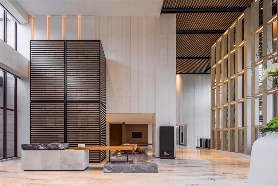 廈門萬豪酒店設(shè)計(jì) 凹凸民宿酒店設(shè)計(jì)公司