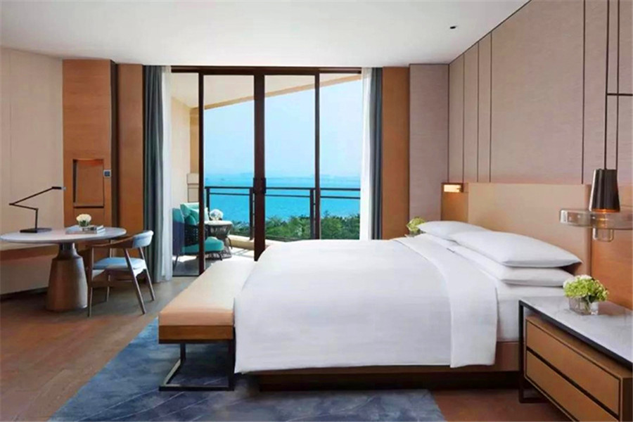 廈門萬豪酒店設(shè)計(jì) 凹凸民宿酒店設(shè)計(jì)公司