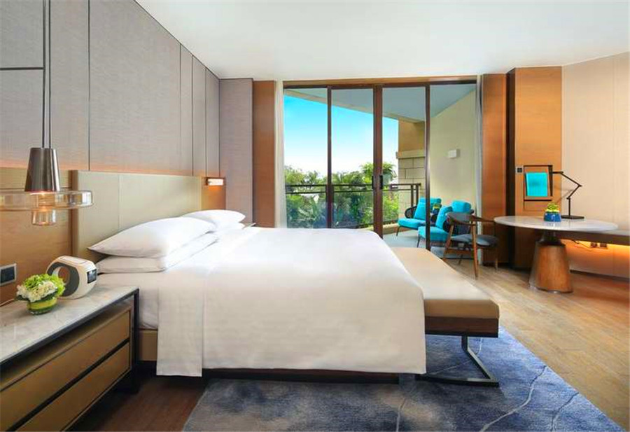 廈門萬豪酒店設(shè)計(jì) 凹凸民宿酒店設(shè)計(jì)公司