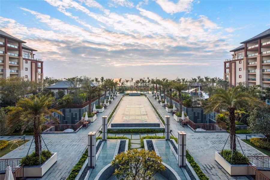 廈門萬豪酒店設(shè)計(jì) 凹凸民宿酒店設(shè)計(jì)公司