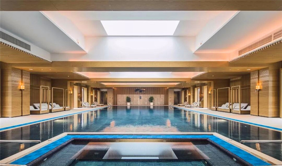 廈門萬豪酒店設(shè)計(jì) 凹凸民宿酒店設(shè)計(jì)公司